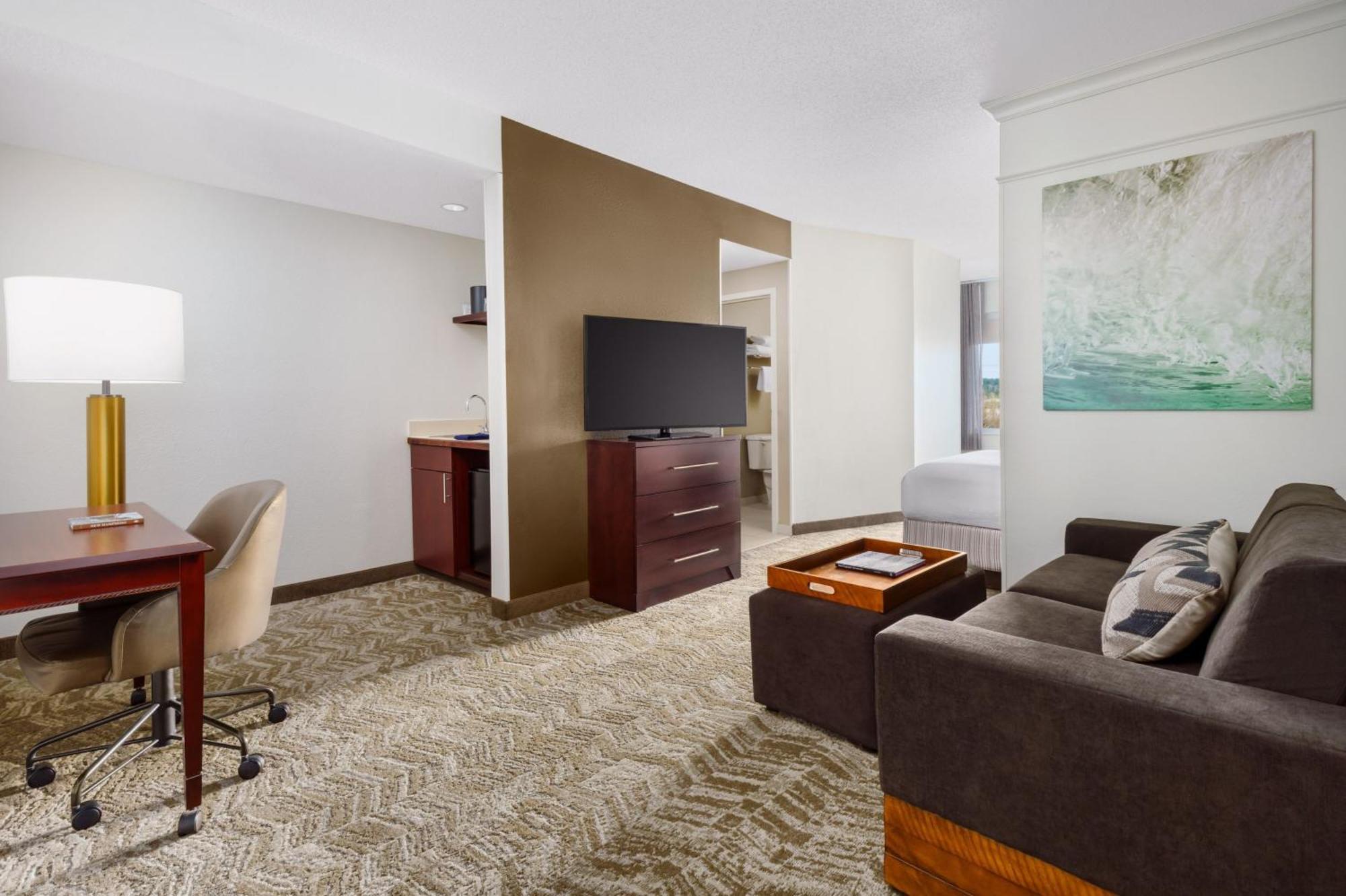 Springhill Suites Manchester-Boston Regional Airport Екстериор снимка