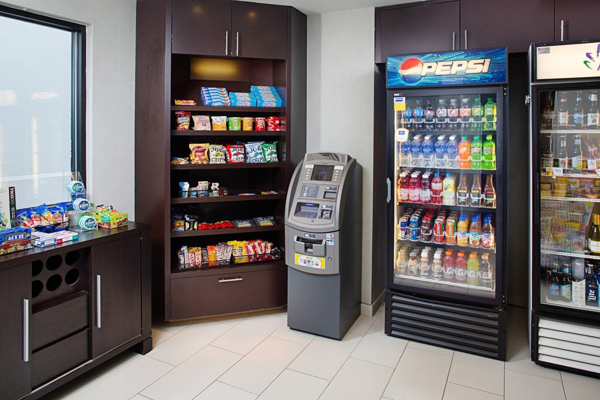 Springhill Suites Manchester-Boston Regional Airport Екстериор снимка